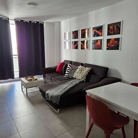 Ferienwohnung Centrico Y Moderno, Cerca De La Playa Santa Cruz de la Palma  Exterior foto