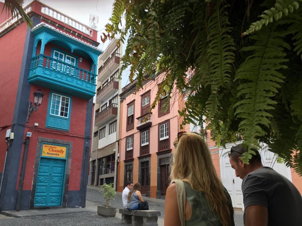 Centrico Y Moderno, Cerca De La Playa * Santa Cruz de la Palma (Isla de la Palma)