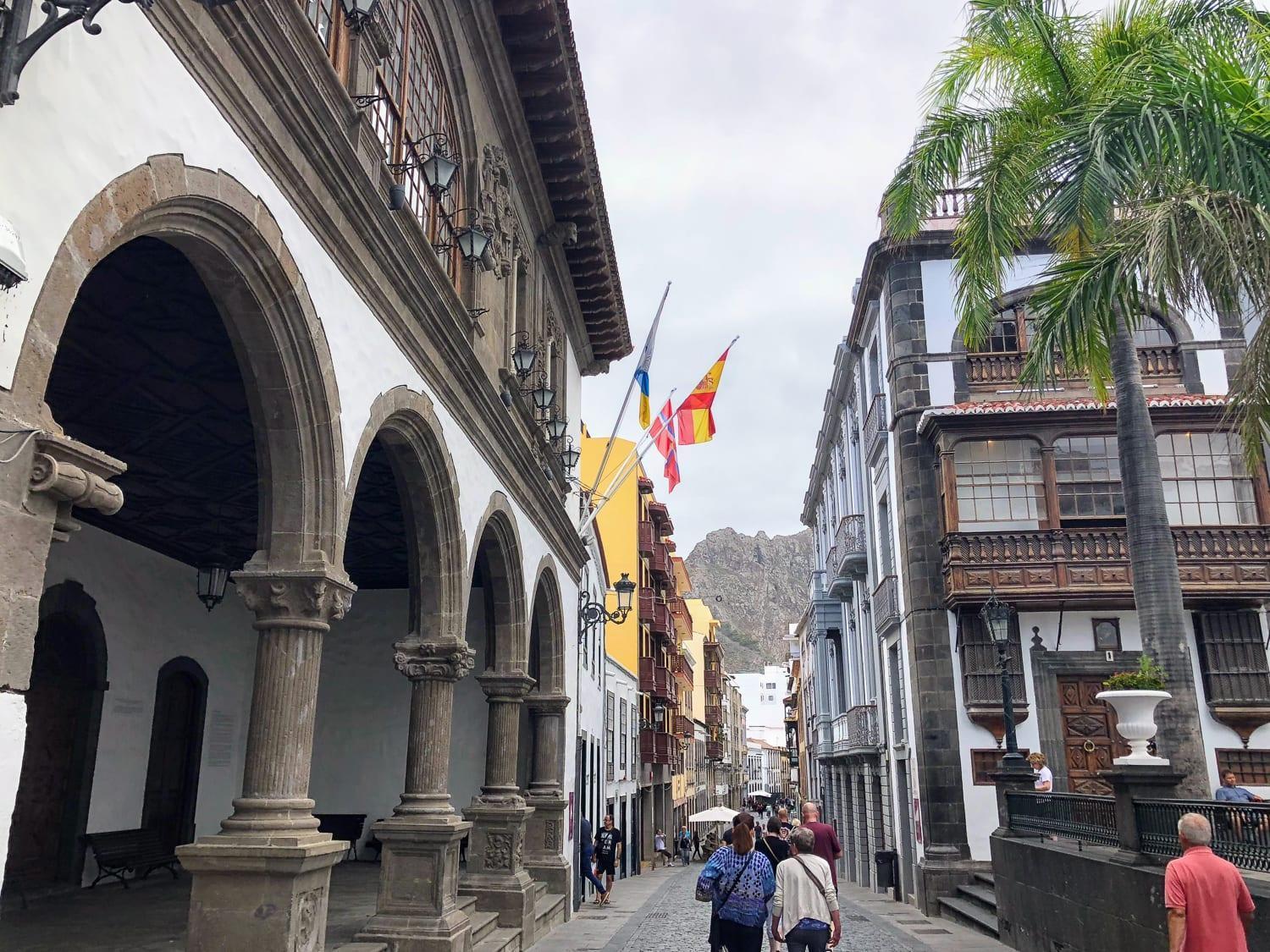 Centrico Y Moderno, Cerca De La Playa Santa Cruz de la Palma (Isla de la Palma)